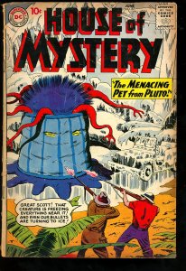 House of Mystery #87 (1959)