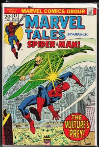 Marvel Tales #47 (1973) Spider-Man