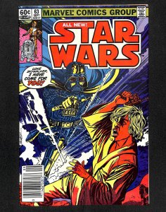 Star Wars #63 (1982)