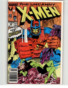 The Uncanny X-Men #246 (1989) X-Men