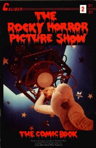 Rocky Horror Picture Show: The Comic Book #1 -3 (1990) Complete