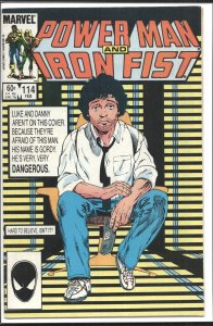 Power Man and Iron Fist #114 (1985)