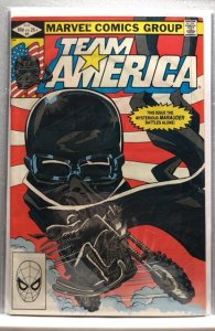 Team America #3 (1982)