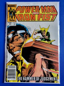 Power Man and Iron Fist #107 (1984)