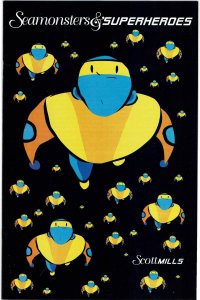 Seamonsters & Superheroes #2  Slave Labor NM