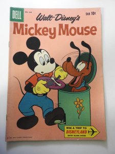 Mickey Mouse #75 (1960)
