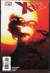 Young X-Men #11 (2009) Dust