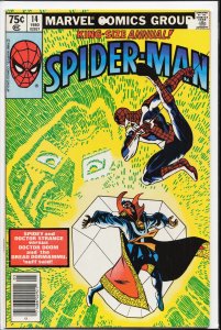 The Amazing Spider-Man Annual #14 (1980) Spider-Man