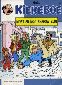 Moet Er Nog Sneeuw Zijn
