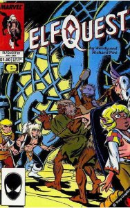 Elfquest (Epic) #22 VF/NM; Epic | save on shipping - details inside
