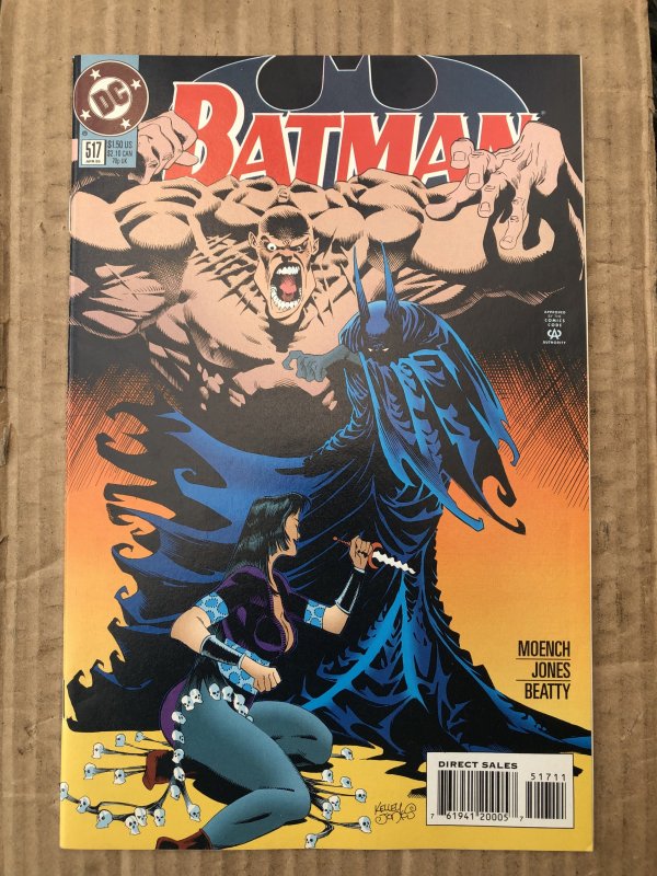 Batman #517 (1995)