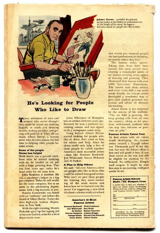 Tales To Astonish #61-comic book hulk-giant-man-1964-steve Ditko-marvel