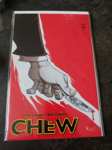 Chew #44 (2014)