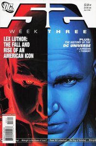 52 #3 (2006) 52 [Key Issue]