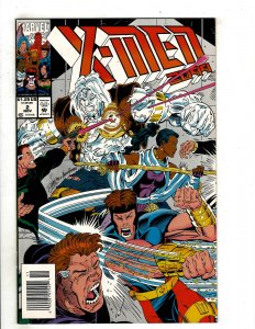 X-Men 2099 #2 (1993) YY9