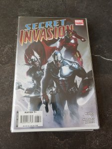 Secret Invasion #6  (2008)