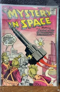 Mystery in Space #42 (1958)