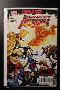 The Mighty Avengers #25 (2009)