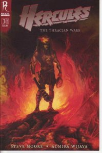 Hercules (Radical) #3B FN ; Radical | The Thracian Wars