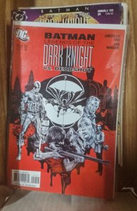 Batman: Legends of the Dark Knight #214 (2007)