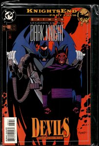 Batman: Legends of the Dark Knight #62 (1994) Batman