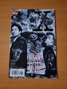 The X-Files #8 ~ NEAR MINT NM ~ 1995 Topps Comics