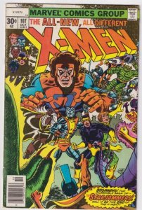 The X-Men #107 (1977) 1st Starjammers!
