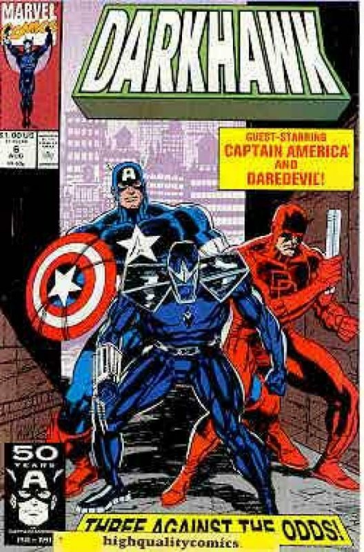 DARKHAWK #2 3 4, 6, 8 9 10 11-17, NM+, Spider-man, DareDevil, Punisher,  Venom | Comic Books - Modern Age, Marvel, Darkhawk, Superhero