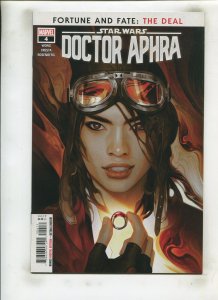 STAR WARS: DOCTOR APHARA #4 (9.2) FORTUNE & FATE PART 4!! 2020