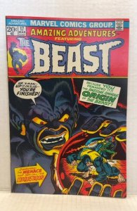 Amazing Adventures #17 (1973)