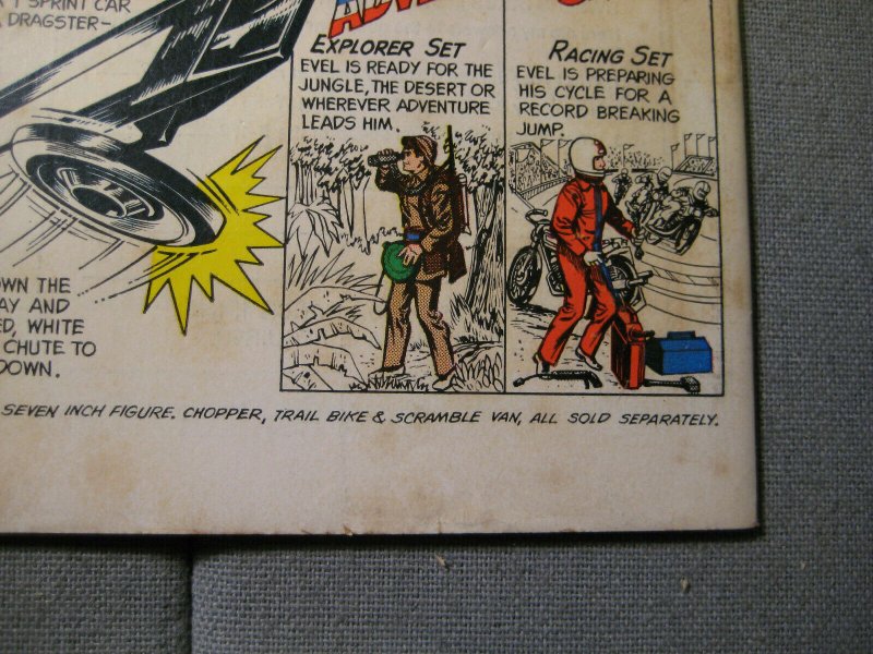 TOR #5 (DC Comics, 1976) 