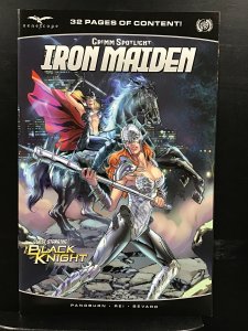 Grimm Spotlight: Iron Maiden (2022)