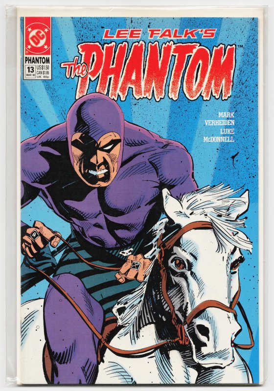 The Phantom #13 (1990) The Phantom