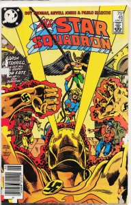 All-Star Squadron #46 (1985) All-Star Squadron