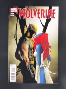 Wolverine #9 (2011) 1st Appearance of Lord Deathstrike