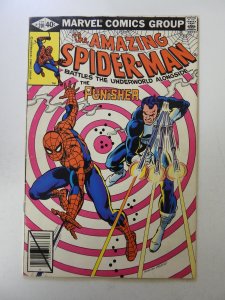 The Amazing Spider-Man #201 (1980) FN+ condition