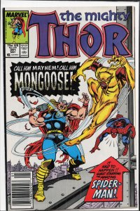 Thor #391 (1988) Thor [Key Issue]