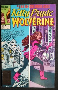 Kitty Pryde and Wolverine #1 (1984)