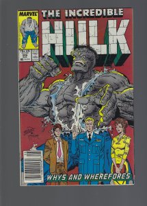 The Incredible Hulk #346 (1988)
