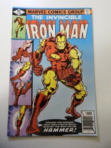 Iron Man #126 (1979) VF- Condition