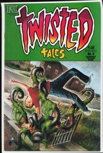 Twisted Tales #8 (1984)