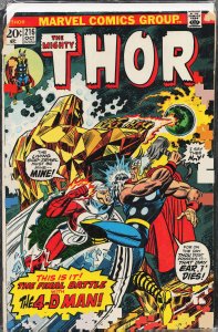 Thor #216 (1973) Thor