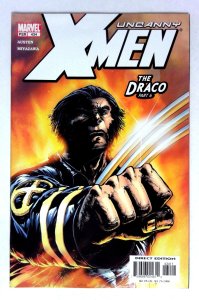 Uncanny X-Men #434 (2004) NM- Wolverine Marvel