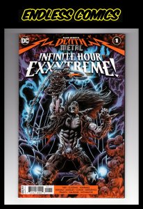 Dark Nights: Death Metal Infinite Hour Exxxtreme! (2021) / HCA2