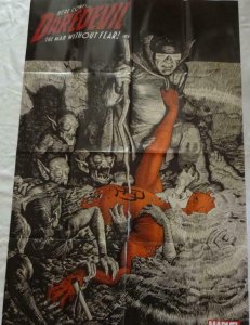 DAREDEVIL Promo Poster, 24 x 36, 2012, MARVEL Dr Ock, Unused 248