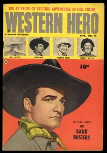 Western Hero #94 FN+ 6.5