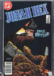 Jonah Hex #80 (1984)