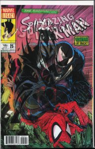 Spider-Gwen #25 Lenticular Cover (2017)