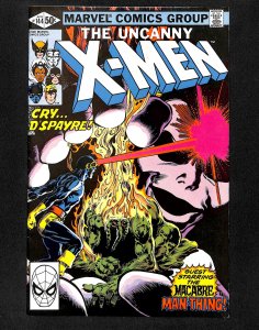 Uncanny X-Men #144