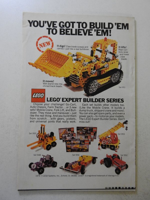 The Spectacular Spider-Man Annual #1 Direct Edition (1979) VF- Condition!